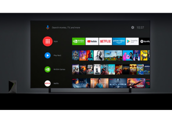 Nvidia Shield TV Pro