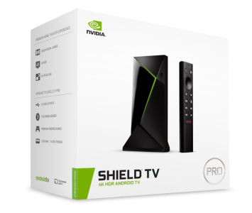 Nvidia Shield TV Pro