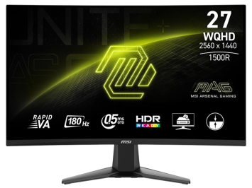 MSI MAG 27CQ6F - 27 inch