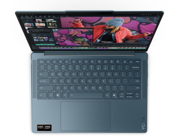Lenovo Yoga Slim 7 14AKP10 Copilot+ PC - 83JY008RMH