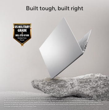 ASUS Vivobook S16 M3607GA-SH004W Copilot+ PC
