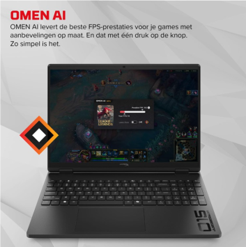 HP HyperX OMEN - D5VY3EA#ABH