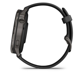 Garmin Venu 4 - 45mm - Zwart
