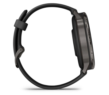 Garmin Venu 4 - 45mm - Zwart