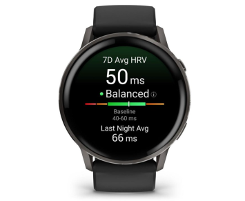 Garmin Venu 4 - 45mm - Zwart