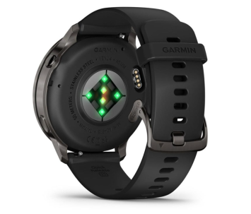 Garmin Venu 4 - 45mm - Zwart