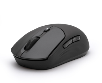 HP 400 Quiet Wireless - Zwart - Optisch
