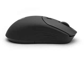 HP 400 Quiet Wireless - Zwart - Optisch