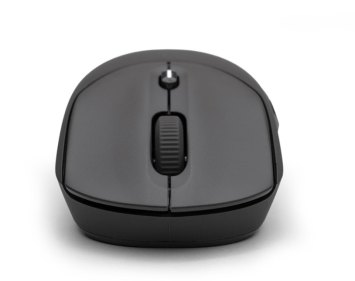 HP 400 Quiet Wireless - Zwart - Optisch
