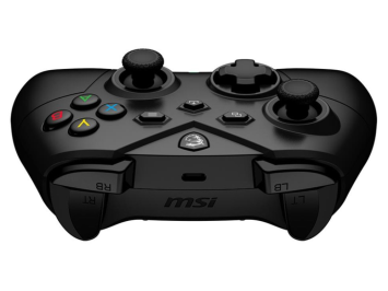MSI FORCE GC300 Wireless - Zwart