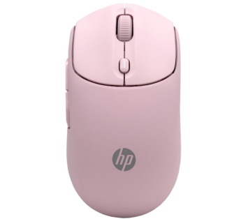 HP 400 Quiet Wireless - Roze - Optisch