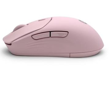 HP 400 Quiet Wireless - Roze - Optisch