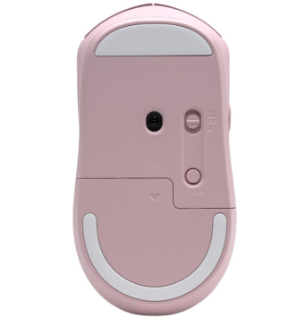HP 400 Quiet Wireless - Roze - Optisch