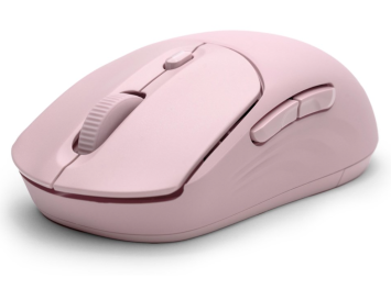 HP 400 Quiet Wireless - Roze - Optisch