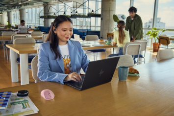 HP 400 Quiet Wireless - Roze - Optisch