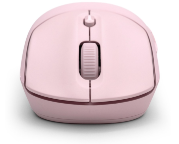 HP 400 Quiet Wireless - Roze - Optisch