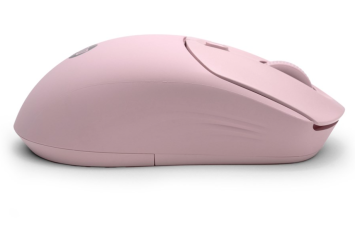HP 400 Quiet Wireless - Roze - Optisch