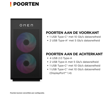 HP OMEN 35L GT16-1052nd