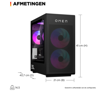 HP OMEN 35L GT16-1052nd