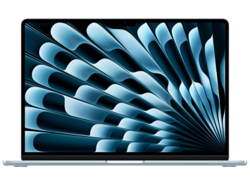 Apple MacBook Air (2026) 15 inch - M5 - 16 GB - 1 TB - Hemelsblauw
