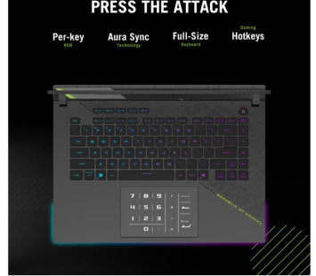 ASUS ROG Strix G16 G614PW-RV006W