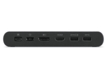 Lenovo USB-C dock & poortreplicator