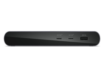 Lenovo USB-C dock & poortreplicator
