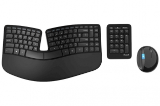 Microsoft Sculpt Ergonomic - Combo