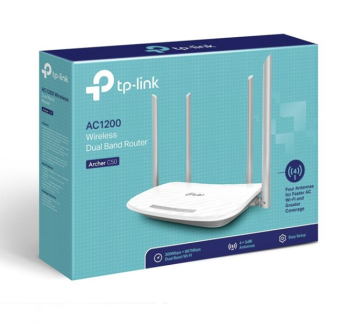 TP-Link Archer C50 AC1200