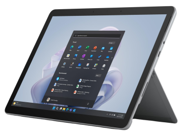 Microsoft Surface Go 4 - 256 GB - Platina