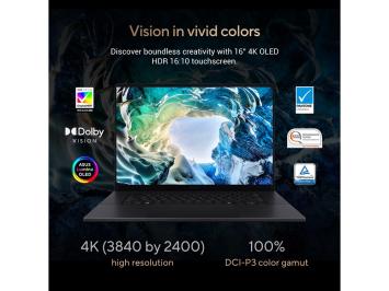 ASUS Proart P16 H7606WI-ME052X