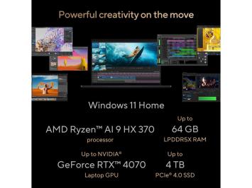 ASUS Proart P16 H7606WI-ME052X