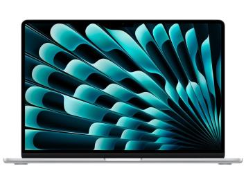 Apple MacBook Air (2025) 15 inch - M4 - 16 GB - 256 GB - Zilver