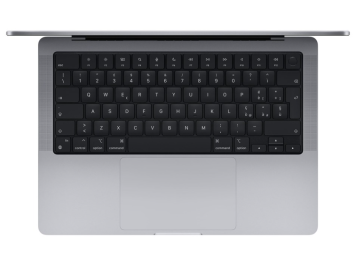 Apple MacBook Pro (2021) 14.2 inch - M1 Pro - 16 GB - 1 TB - Grijs