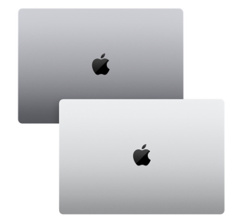 Apple MacBook Pro (2021) 14.2 inch - M1 Pro - 16 GB - 1 TB - Grijs