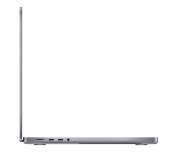 Apple MacBook Pro (2021) 14.2 inch - M1 Pro - 16 GB - 1 TB - Grijs