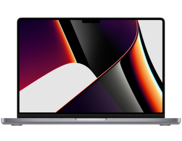Apple MacBook Pro (2021) 14.2 inch - M1 Pro - 16 GB - 1 TB - Grijs