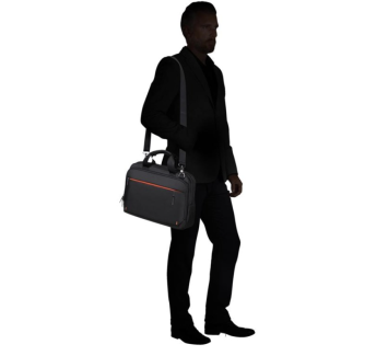 Samsonite Laptop Tas Network 4 - 15,6 inch - Zwart