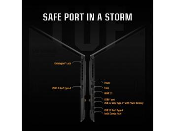 ASUS TUF Gaming A17 FA707NVR-HX013W