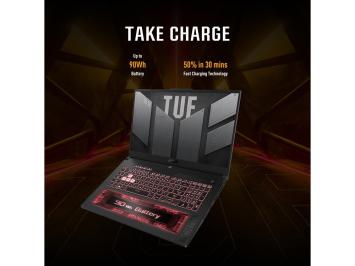 ASUS TUF Gaming A17 FA707NVR-HX013W