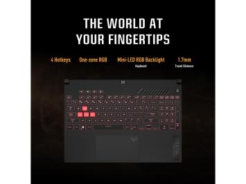 ASUS TUF Gaming A17 FA707NVR-HX013W