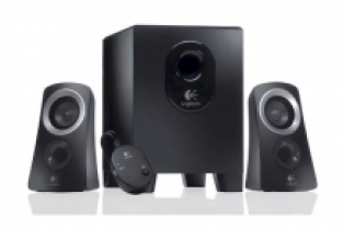 Logitech Speaker System Z313