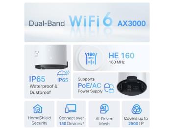 TP-Link Deco X50-Outdoor