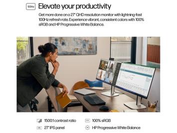 HP Series 5 Pro - 527pq - 27 inch