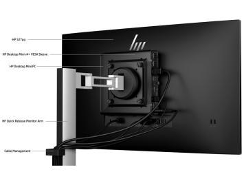 HP Series 5 Pro - 527pq - 27 inch
