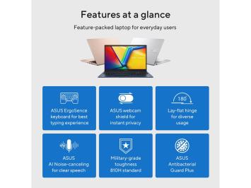 ASUS Vivobook 15 X1504ZA-NJ1429W
