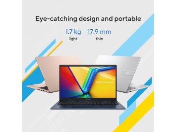 ASUS Vivobook 15 X1504ZA-NJ1429W