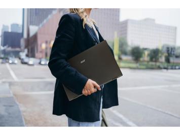 Acer PD193QE - Dual Portable Monitor - 18,5 inch