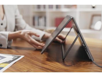 Acer PD193QE - Dual Portable Monitor - 18,5 inch