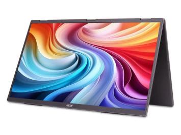 Acer PD193QE - Dual Portable Monitor - 18,5 inch